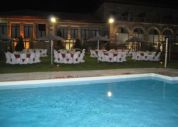 מלון Real Restaurante El Linar Del Zaire 4*