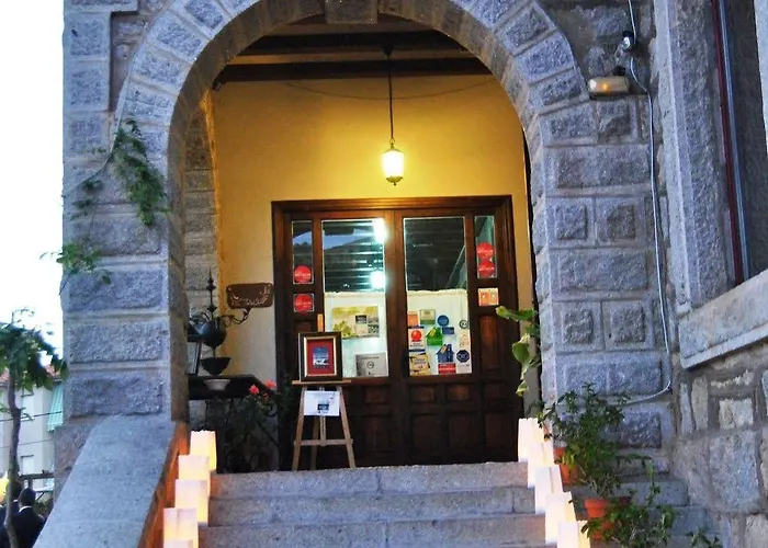 Real Restaurante El Linar Del Zaire 4*