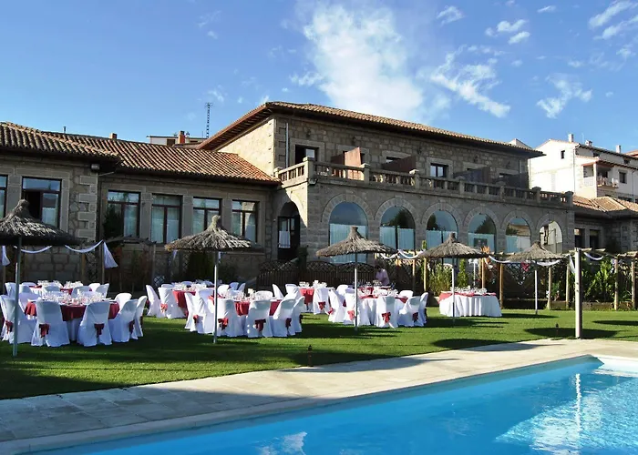 מלון Real Restaurante El Linar Del Zaire 4*