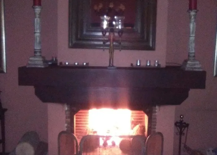 Real Restaurante El Linar Del Zaire 4*